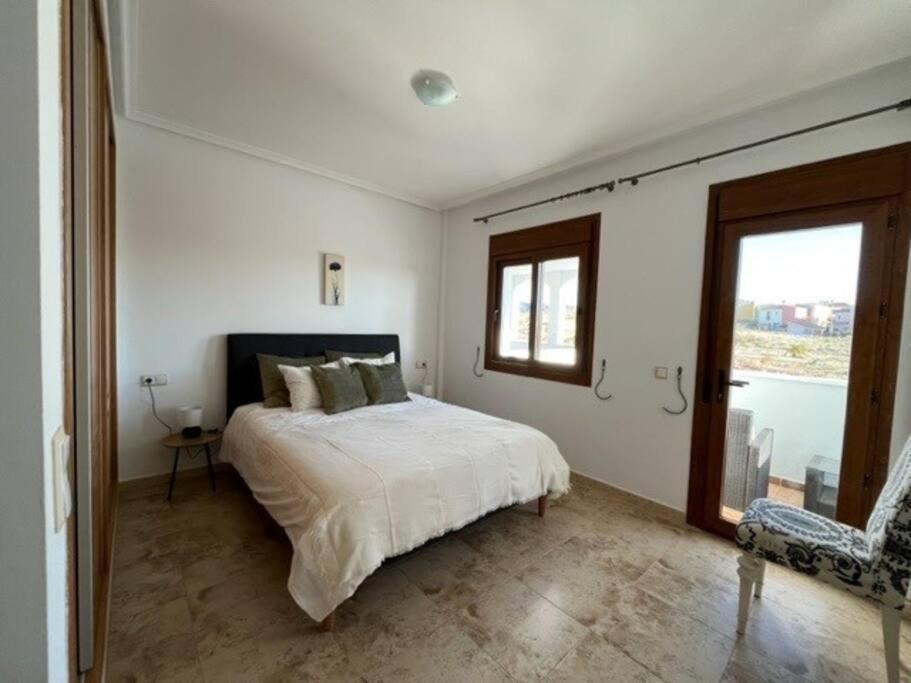 Trendy Villa For 14 Pers. Nearby Murcia/Alicante エクステリア 写真