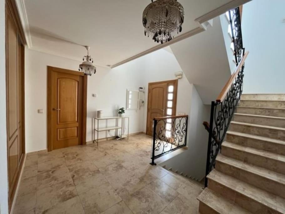 Trendy Villa For 14 Pers. Nearby Murcia/Alicante エクステリア 写真