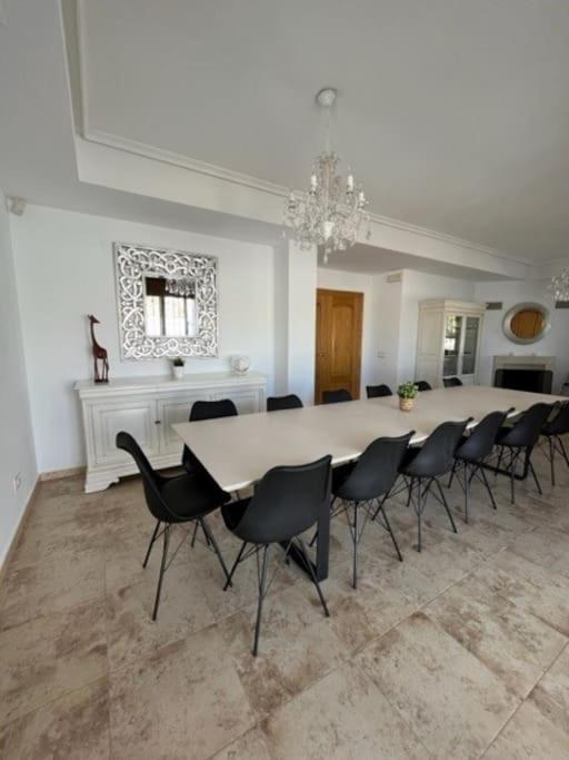 Trendy Villa For 14 Pers. Nearby Murcia/Alicante エクステリア 写真