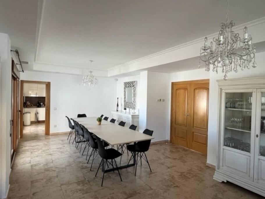 Trendy Villa For 14 Pers. Nearby Murcia/Alicante エクステリア 写真