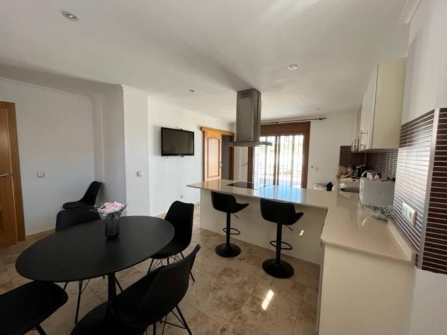 Trendy Villa For 14 Pers. Nearby Murcia/Alicante エクステリア 写真
