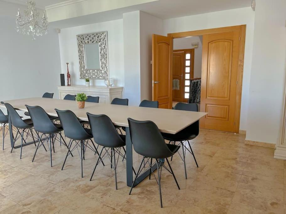 Trendy Villa For 14 Pers. Nearby Murcia/Alicante エクステリア 写真