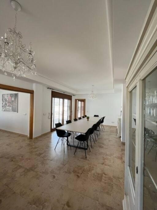 Trendy Villa For 14 Pers. Nearby Murcia/Alicante エクステリア 写真