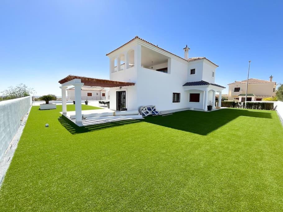 Trendy Villa For 14 Pers. Nearby Murcia/Alicante エクステリア 写真