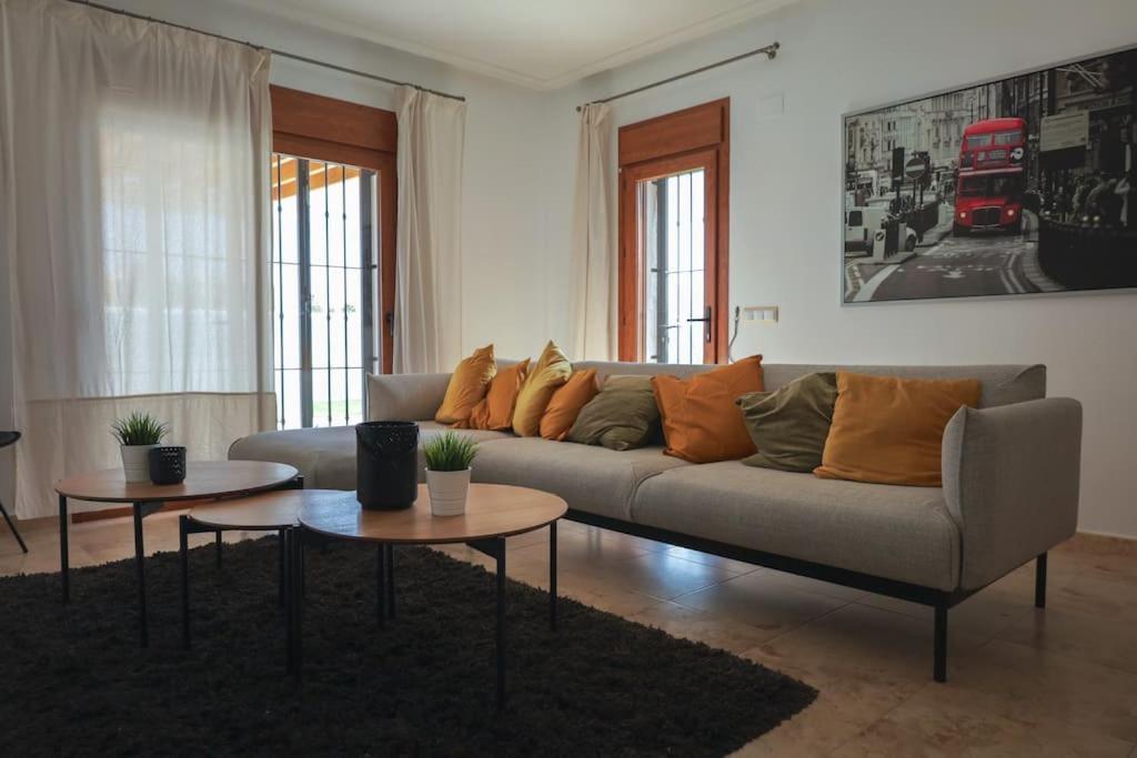 Trendy Villa For 14 Pers. Nearby Murcia/Alicante エクステリア 写真